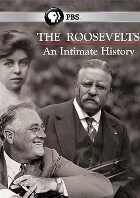 罗斯福家族百年史